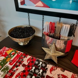 Wrap with ease this holiday season!