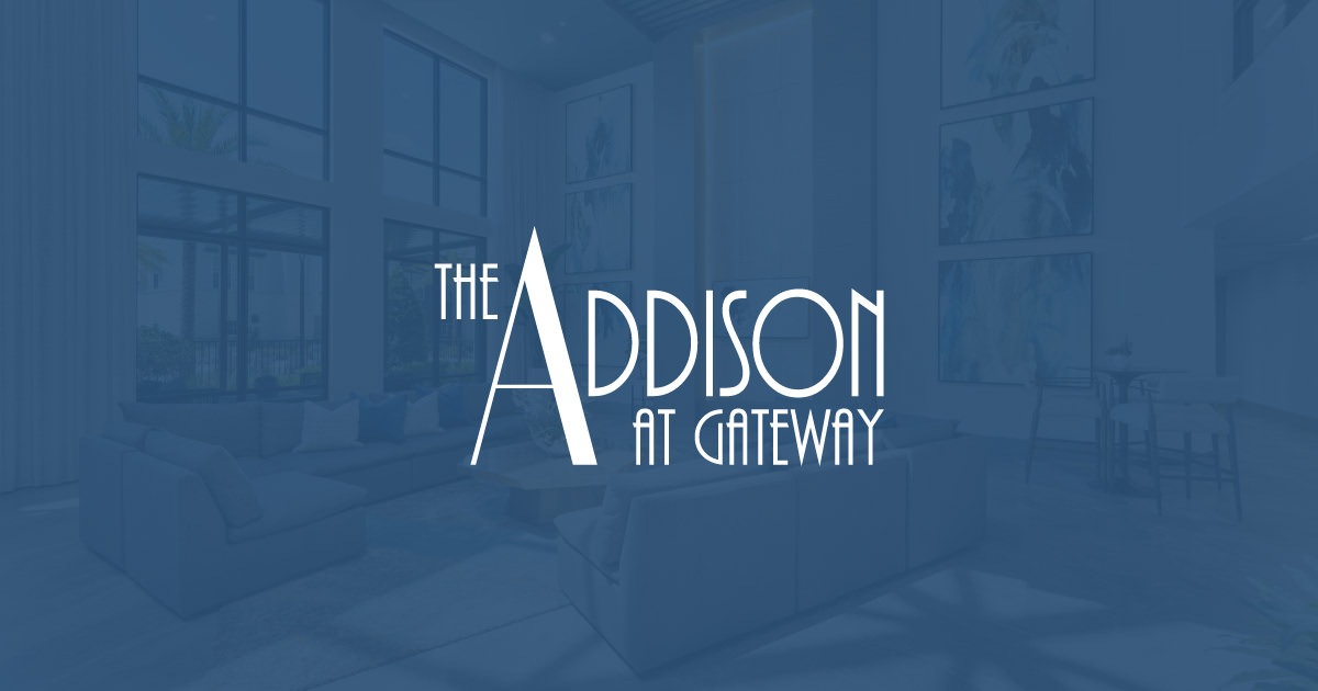 The Addison Gateway
