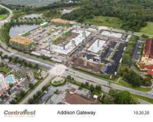 The Addison Gateway