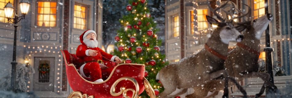 The Addison Gateway shares Christmas at Gaylord Palms