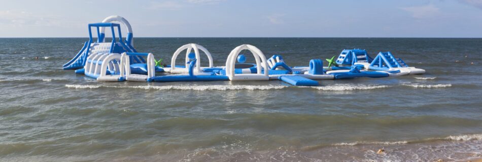 Water-Obstacle-Course